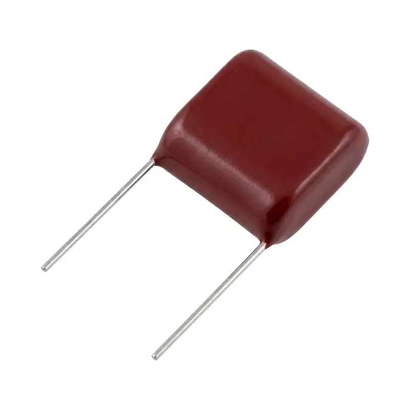 CBB28-R Polyester Capacitor 10nF 630V 10mm Pitch