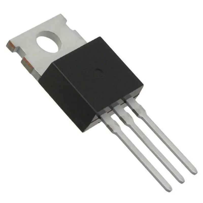 ترانزستور MOSFET قناة P نوع NCE60P50 بجهد -60V وتيار -50A وغلاف TO-220-3L
