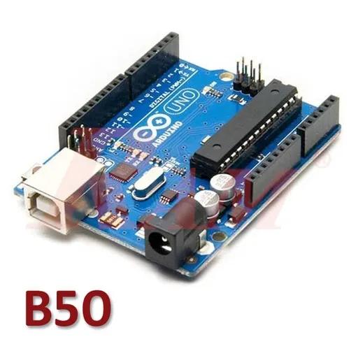 Arduino UNO Rev3 (B50) Clone Board