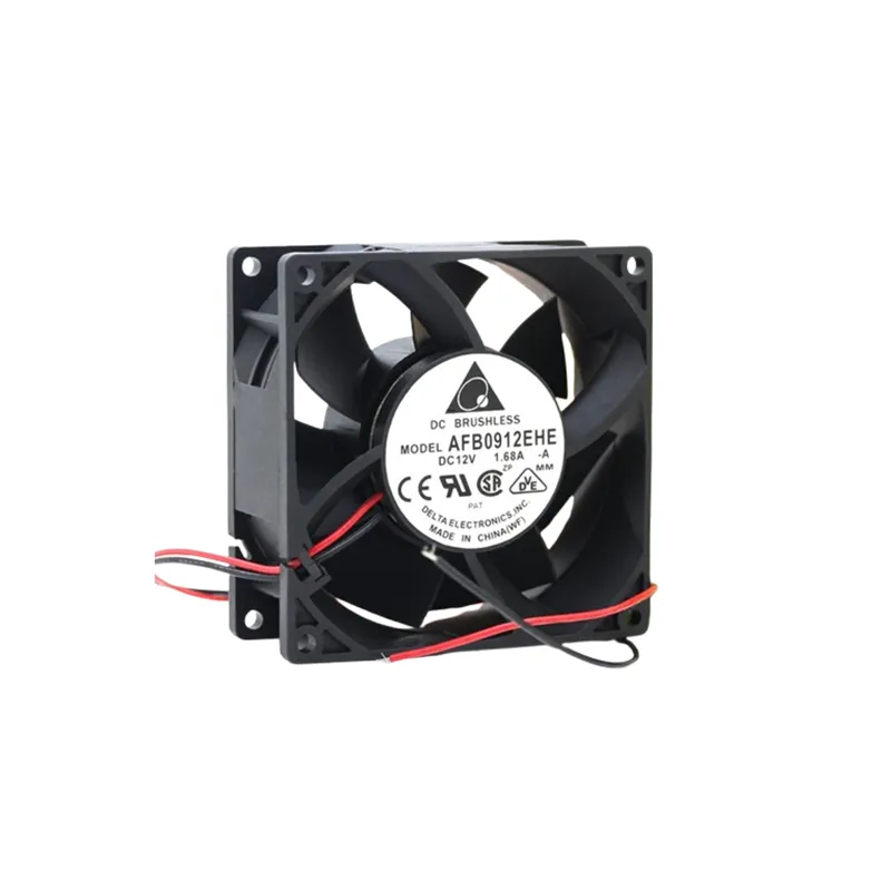 Delta AFB0912EHE 12V 1.68A 92×92×38mm DC Cooling Fan