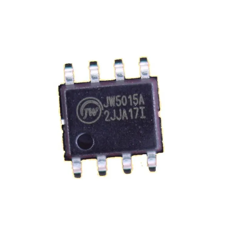JW5015 محول DC-DC خافض للجهد متزامن بغلاف SOP-8