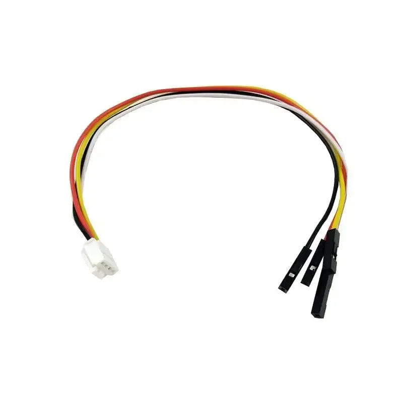 Grove 4-Pin Buckled to Female Header Cable 20cm (WR-GROVE-2561)