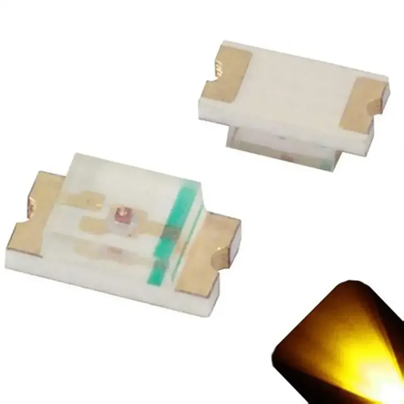 LED SMD 1206 Yellow