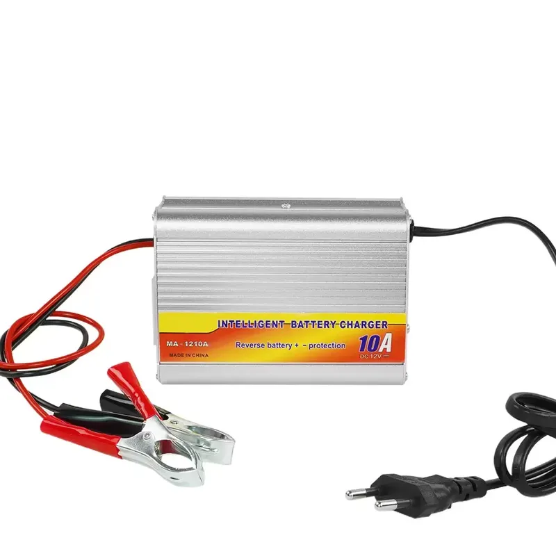 Golden Falcon 12V 10A Lead-Acid Battery Charger (MA Series)
