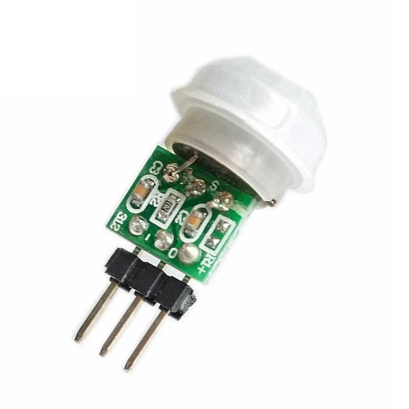 وحدة استشعار الحركة PIR الصغيرة AM312 (HW-740)