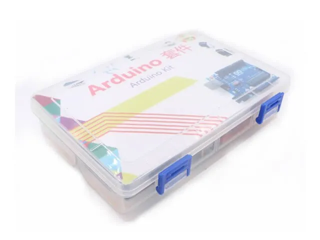 Arduino Starter Kit (AK2) Learning Kit