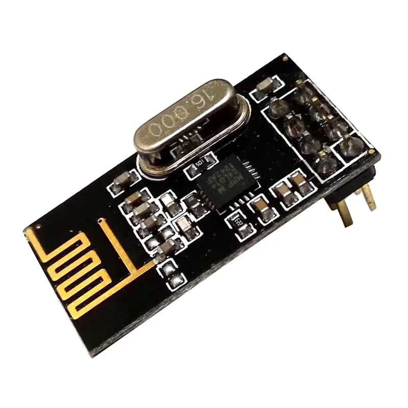 nRF24L01 2.4GHz Wireless Transceiver Module with Antenna