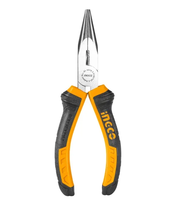 INGCO Long Nose Pliers 160mm HLNP08168