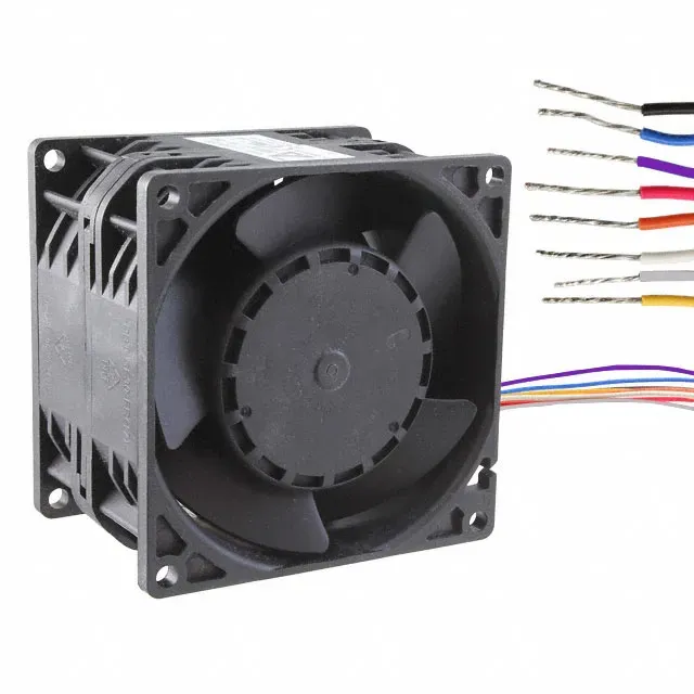 DELTA GFC0812DS DC Cooling Fan 12V 1.8A 80x80x56mm