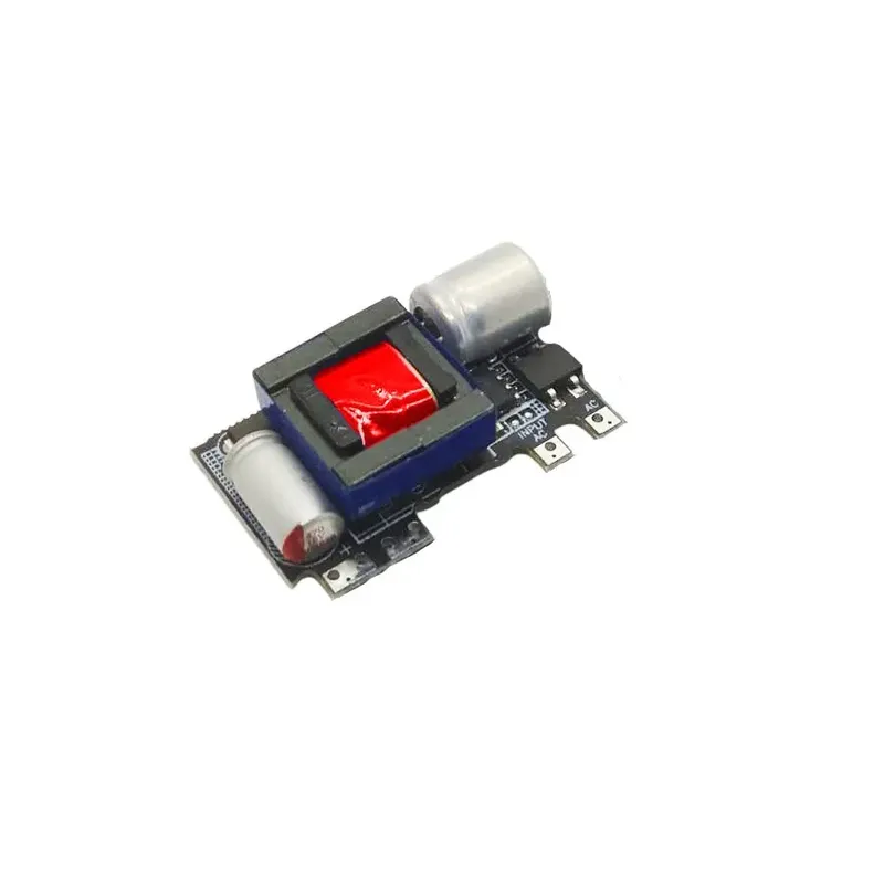 وحدة تغذية AC/DC خافتة الحجم بخرج 5V وتيار 1A وقدرة 5W