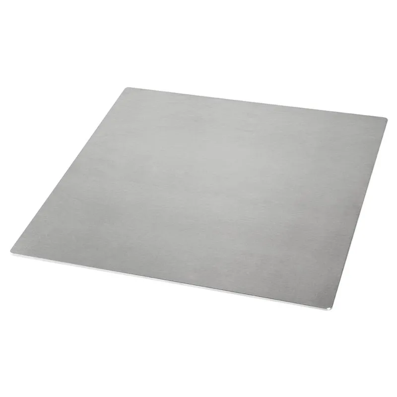 RepRap MK2B Aluminum Build Plate 250x250x2mm