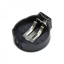 CR2450 Coin Cell Battery Holder, PCB Mount