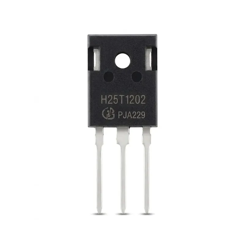 H25T120 IGBT 1200V 25A TO-247AC