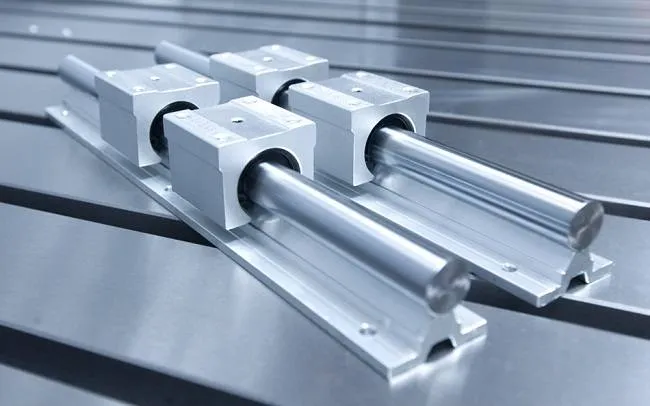 سكة توجيه خطية SBR16 بطول 1000 مم لآلات CNC والطابعات ثلاثية الأبعاد