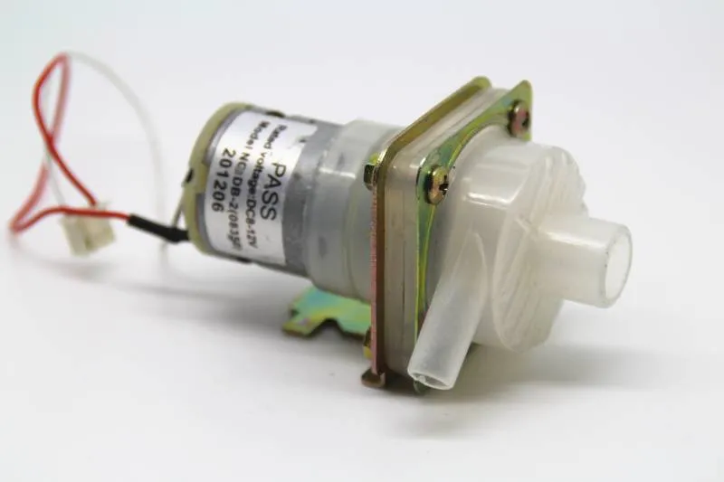 DC Magnetic Micro Water Pump 12V, 1 L/min, 40cm Head