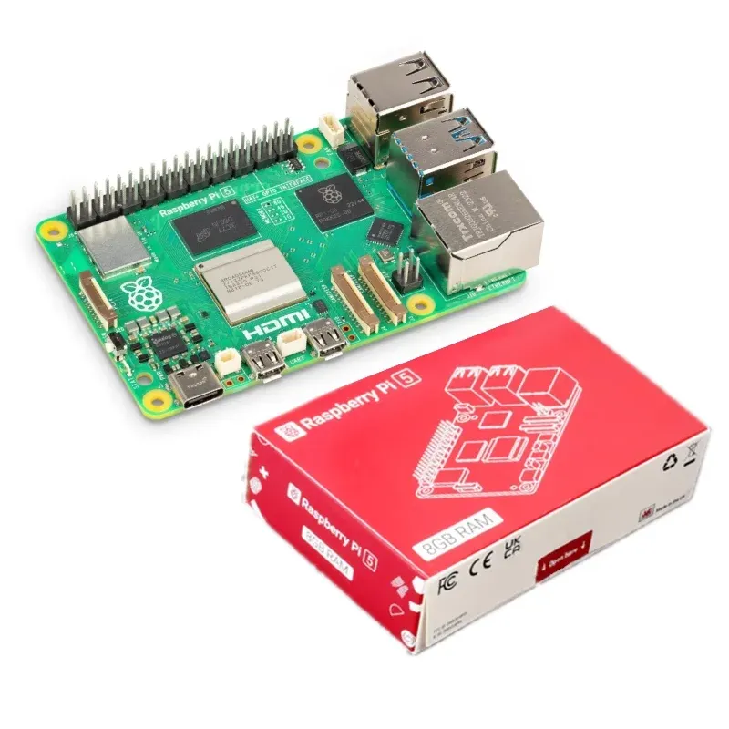 Raspberry Pi 5 Model 4GB