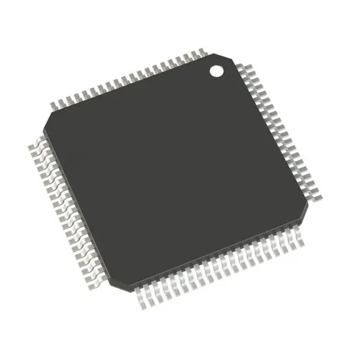 PIC18F87K22-I/PT 8-bit Microcontroller TQFP-80