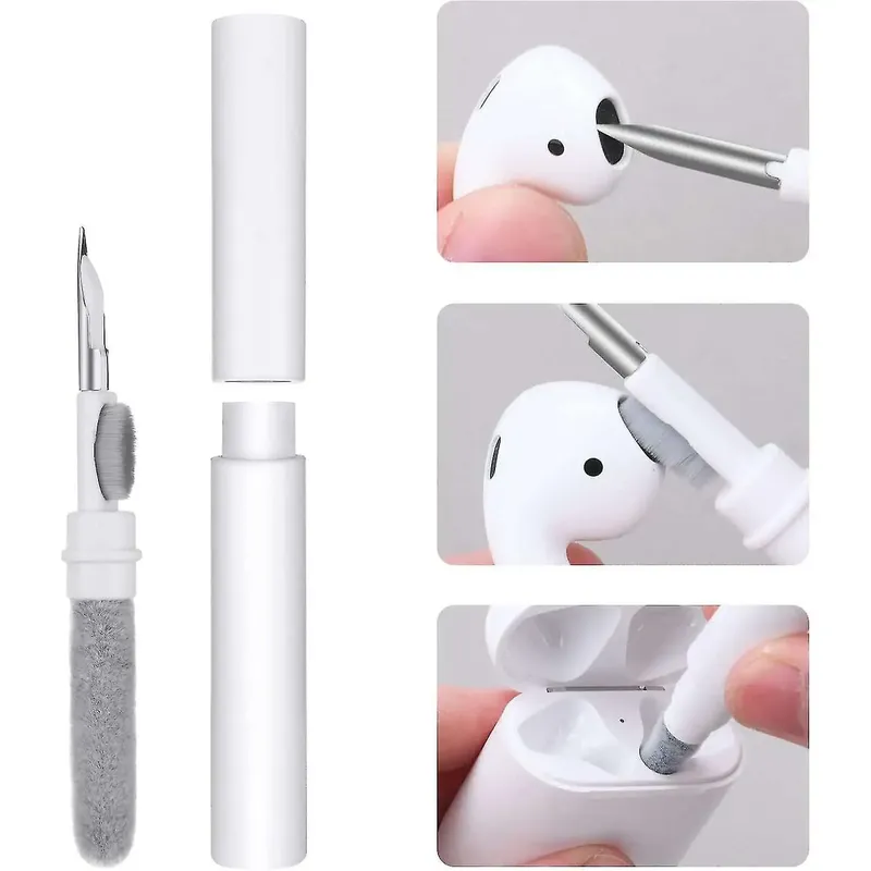 Multifunction 3-in-1 Cleaning Pen for AirPods and Electronics