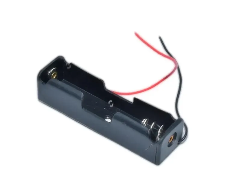3.7V 18650 Lithium Battery Holder
