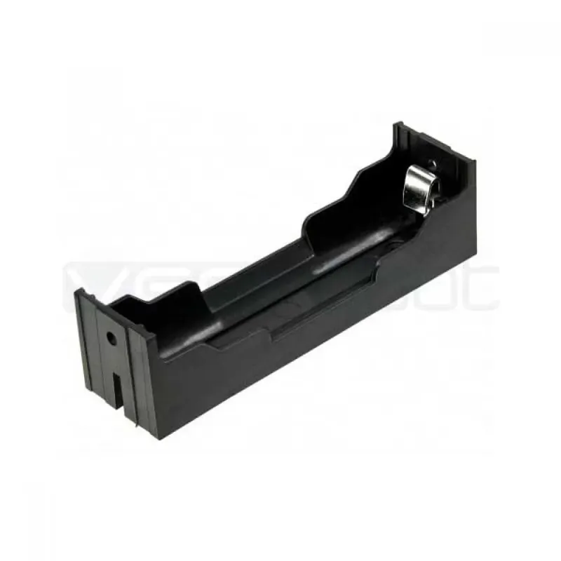 18650 Battery Holder Single Cell, PCB Mount