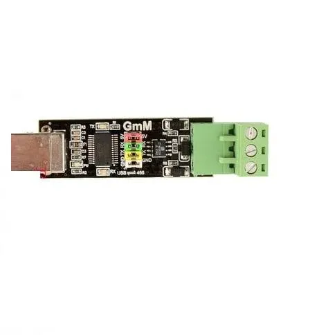 USB 2.0 to RS-485 Converter Adapter 300-9216000 bps
