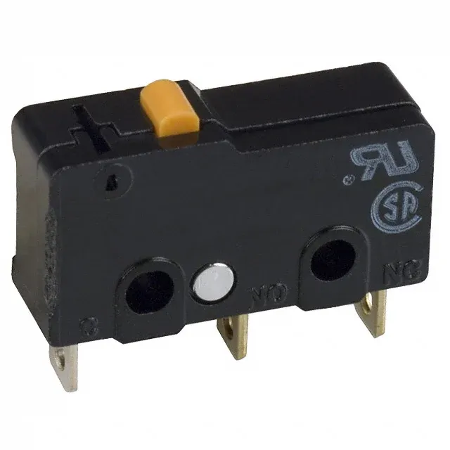 OMRON SS-5 Micro Limit Switch SPDT Chassis Mount 5A 125V