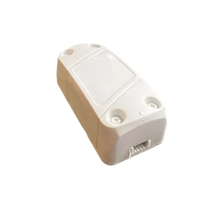 Plastic Project Box 55x25x20mm (White)