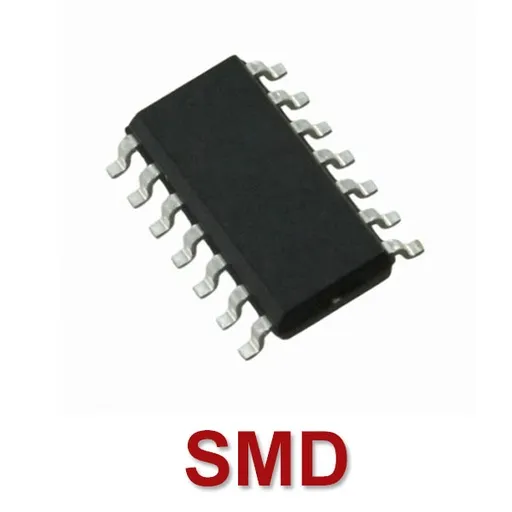 SMD MAX232 Dual RS-232 Driver/Receiver IC