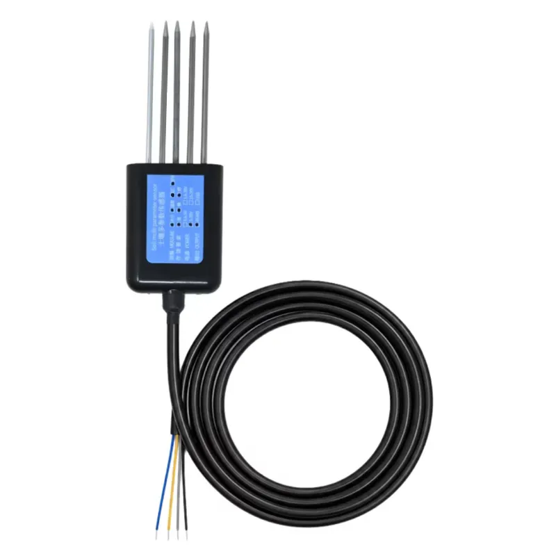 ZTS-3002-TR-ECTHNPKPH-N01 Soil Sensor 7-in-1, RS485, IP68