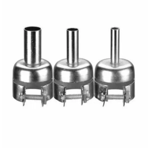 Hot Air Gun Nozzle Set 3 pcs (5 mm, 8 mm, 10 mm)