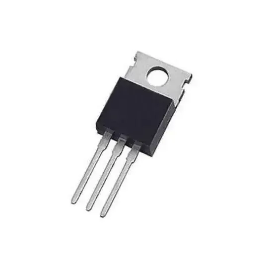 LM337T Adjustable Negative Voltage Regulator (TO-220)