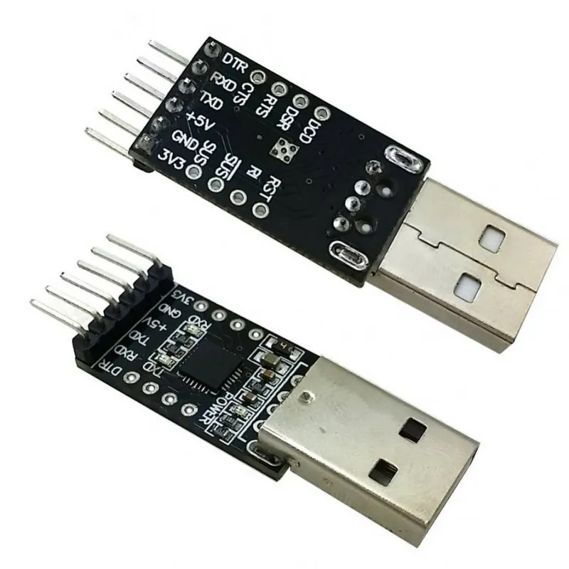 USB to TTL UART Uploader Module CH340G