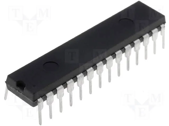 PIC18F248-I/P 8-bit Microcontroller with Full CAN 2.0B