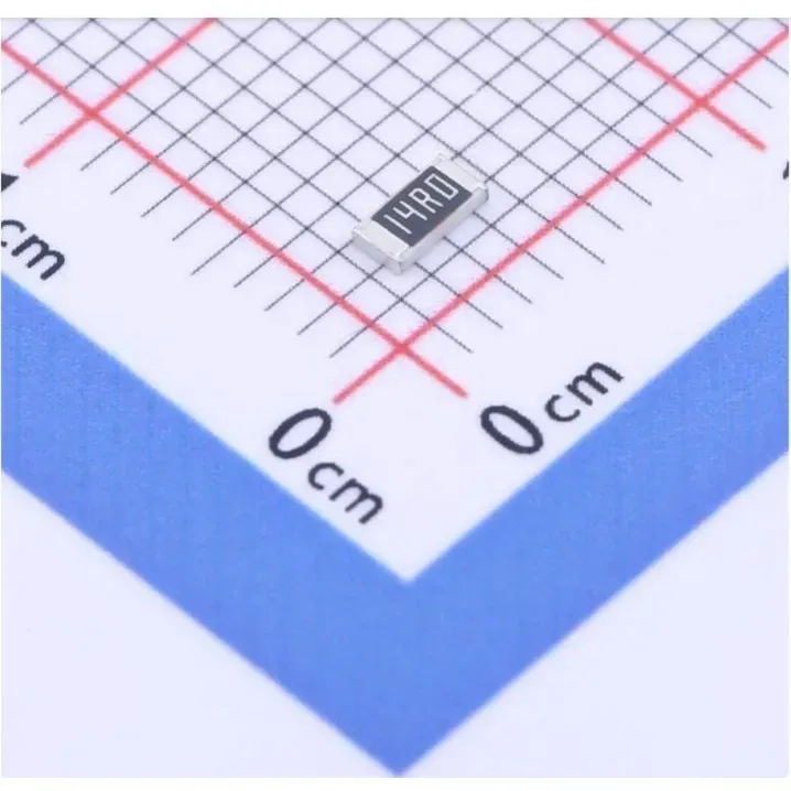 FOJAN FRC1206F14R0TS Chip Resistor 14Ω ±1% 250mW 1206