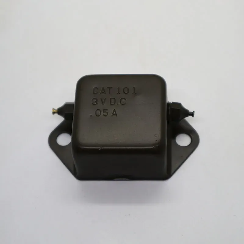 جرس إنذار معدني SM-D84552-2 بجهد 3 فولت تيار مستمر وتردد 2.3 كيلوهرتز