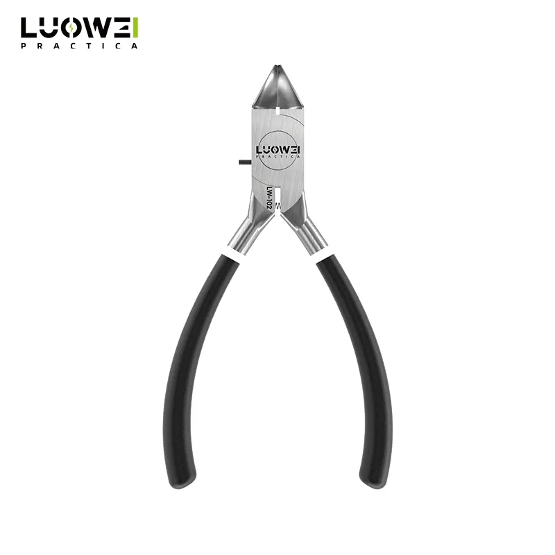 قاطع كماشة LUOWEI LW-102 دقيق لإصلاح الهواتف