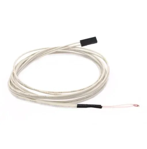 NTC 100K B3950 Thermistor 1% with 1m Cable and 2-Pin Connector