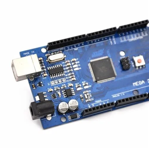 Arduino Mega 2560 R3 Compatible Board with CH340 (ATmega2560)