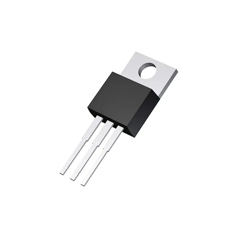 ترانزستور MOSFET لقدرة بقناة N من نوع IRF540N، 100 فولت، 33 أمبير، عبوة TO-220