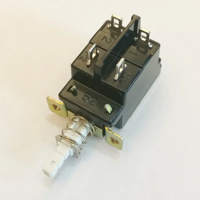KDC-A04-2 ON/OFF Latching Power Switch 8A 250V 4-Pin DPST