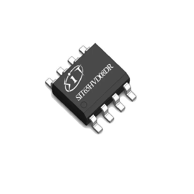 SIT65HVD08DR RS-485/RS-422 Transceiver SOP-8