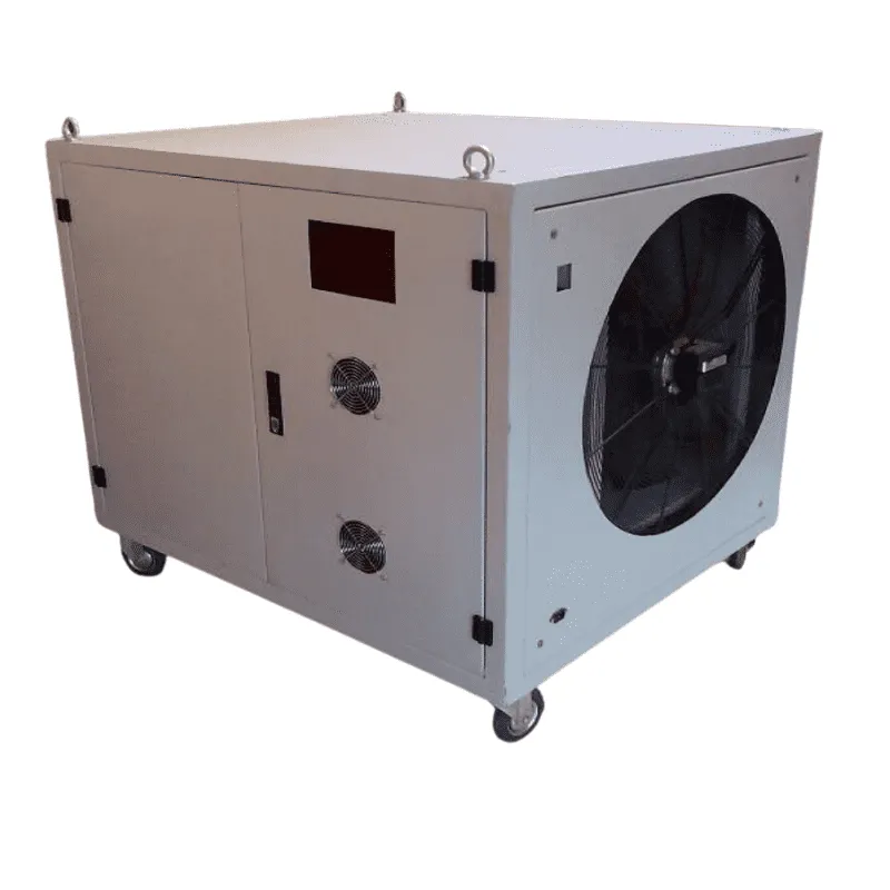 حمل اختبار تيار مستمر 110 فولت و100 أمبير موديل LDRM110V100A