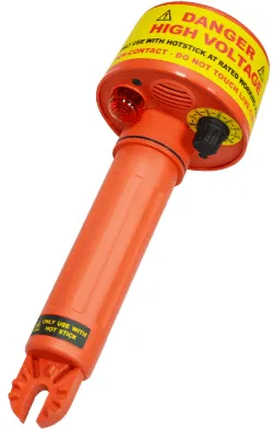 SEW 275HP High Voltage Proximity Detector, 240 V-275 kV