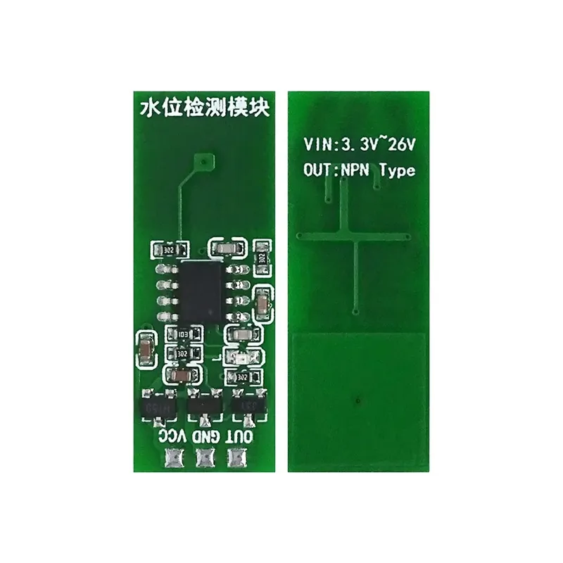 M04 Non-Contact Capacitive Water Level Sensor Module