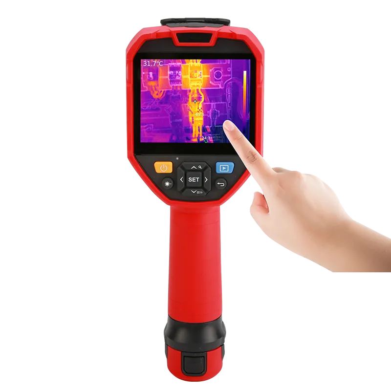 UNI-T UTi730V Professional Thermal Imaging Camera