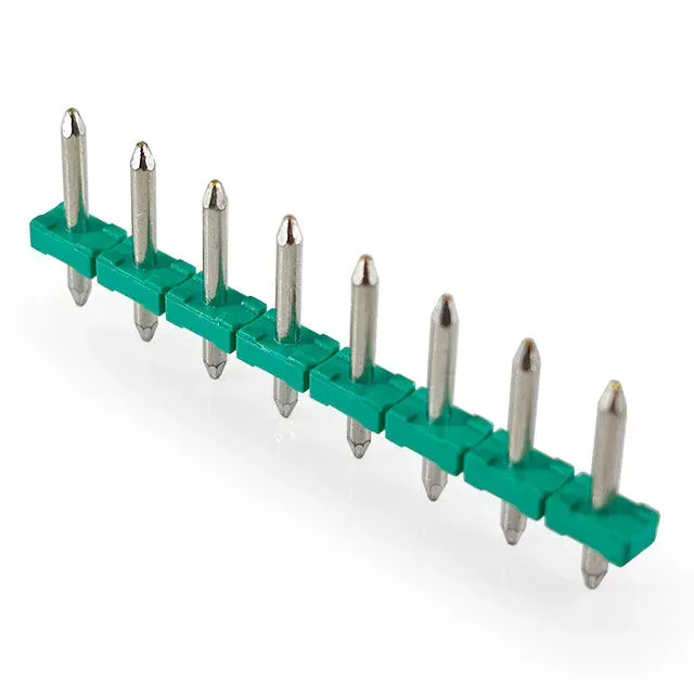 Terminal Block Header Male 8-Pin 5mm Pitch Through-Hole
