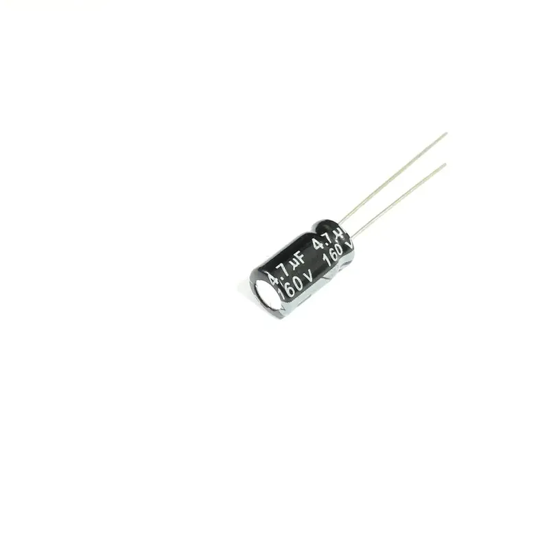 Electrolytic Capacitor 4.7µF 160V 6.5x11.8mm