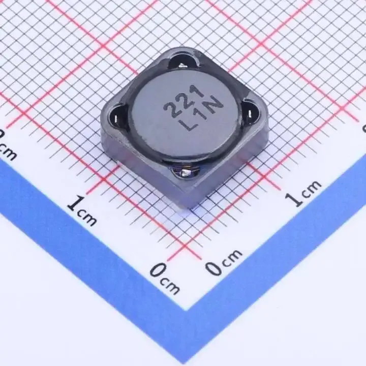 CDRH124 SMD Power Inductor 220µH 2.9A ±20% Shielded