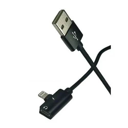 COLLEN Audio Converter Charging Cable