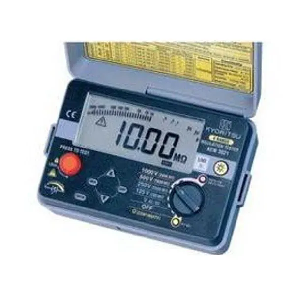 KYORITSU 3022 Digital Insulation & Continuity Tester